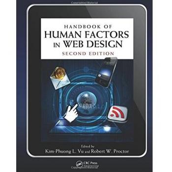 Human Factors in Web Design Handbook - Ergonomics and Usability Guide
