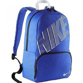 Nike Classic Turf - Mochila, color azul / negro