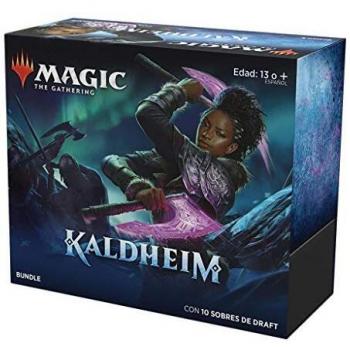 MTG - Kaldheim Bundle - Español