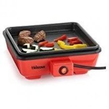 Plancha de Cocina Mini Tristar BP2631