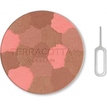 GUERLAIN TERRACOTTA Recambio de polvo bronceador LIGHT The Sun-kissed Natural Healthy Glow #04-deep cool