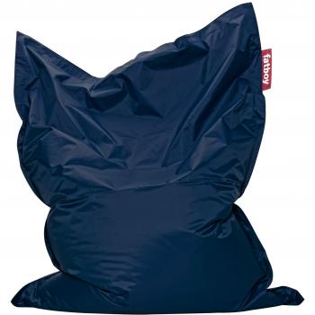 Fatboy Original Blue Outdoor Bean Bag Chair