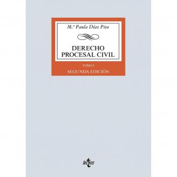 Derecho procesal civil: Tomo I. Conceptos generales, procesos declarativos ordinarios, medidas cautelares y recursos. Segunda edición