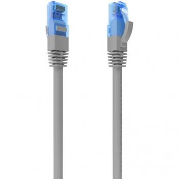 Aisens A135-0783 Cable de Red RJ45 AWG26 CCA UTP Cat 6 15m Gris