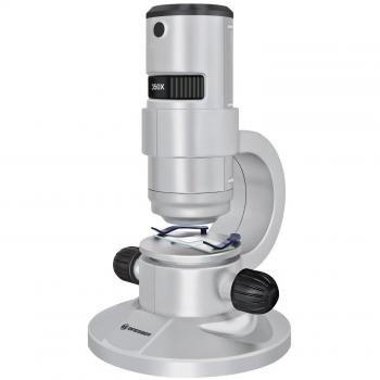 Bresser V2 - Microscopio junior digital son soporte