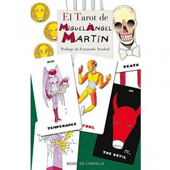 El tarot de Miguel Ángel Martín