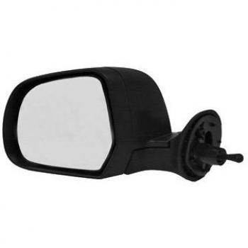 Espejo retrovisor VAN WEZEL 1555803, tipo de producto: espejo retrovisor para automóvil, características: diseño específico para vehículos, fácil instalación, ajuste eléctrico (dependiendo del modelo), acabado en color negro, cristal convexo