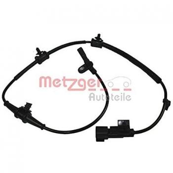 Sensor ABS Metzger 0900770 para Opel Astra J y Zafira C Tourer