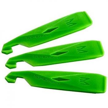 Birzman Heavy-Duty Tire Lever Set - 3 Piece Bicycle Tool
