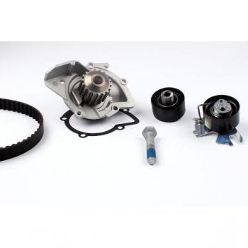 Kit de bomba de agua y correa de distribución HEPU PK09020