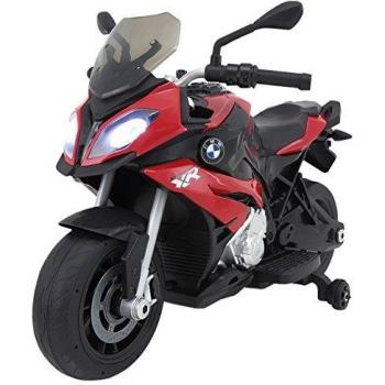 Jamara- Ride-on Motorrad BMW S1000XR 6V, vehículo