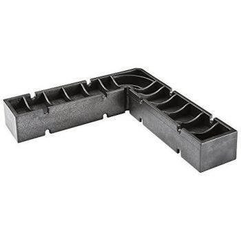 Escuadra Clamp-It® 8 (1-1/2) de Rockler, herramienta de ensamblaje para ángulos de 90 grados