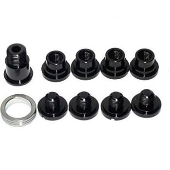 Strongl. Kettenblattschr. für Campa Ultra Torque