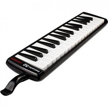 Hohner 32B Melodica 32 Llaves, color negro