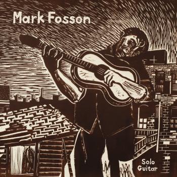 Mark Fosson Solo Acoustic Guitar with Enhanced Sound Projection