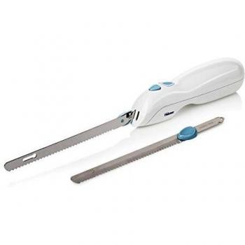 Tristar EM-2100 – Cuchillo eléctrico, dos juegos de cuchillas