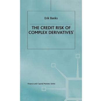 The Credit Risk of Complex Derivatives