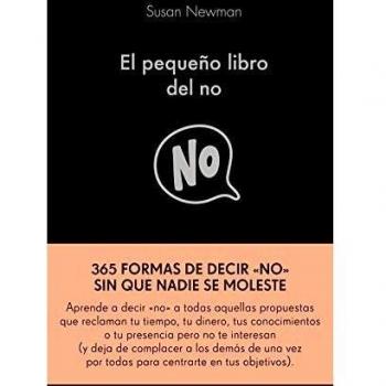 El pequeño libro del no