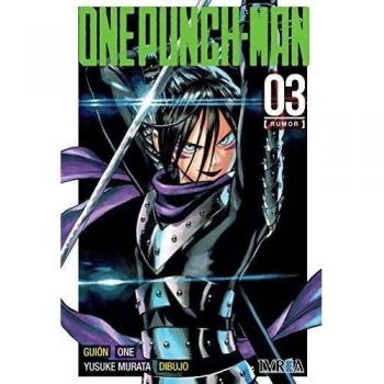 One Punch-Man 03 - Yusuke Murata