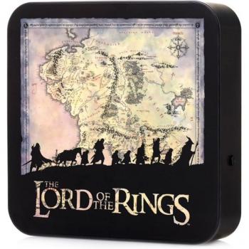 Lámpara 3D El Señor de los Anillos en Middle Earth - Edición Especial