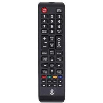 Mando a distancia universal Samsung R5634 modelo 1 negro One+