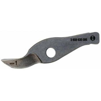 Bosch 2 608 635 407 - Cuchilla recta - -