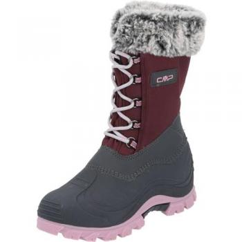 Botas de nieve infantiles Cmp Magdalena Rojo (38)