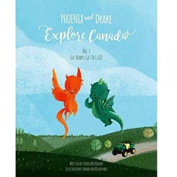 Exploradores Phoenix y Drake en Canadá: ¡Prepárate, Listo, ¡Aventura!