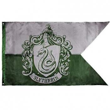 ABYstyle Harry Potter - Bandera de Slytherin