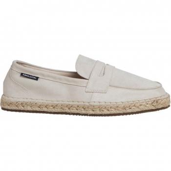 Alpargatas Jack & Jones Scherlock Beige