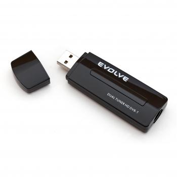 Evolveo VNS-HD DVB-T USB - Sintonizador de TV