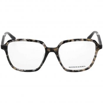 Scotch & Soda 3034 907 Armazones para Mujer Tortoiseshell con lentes recetados en color careyshell