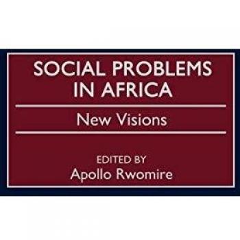 Social Issues in Africa: Innovative Perspectives - Praeger Publishers