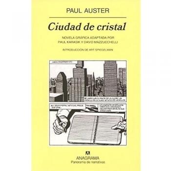 Ciudad de cristal: Novela gráfica: 622