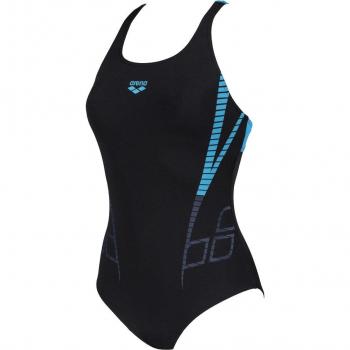 Arena Shiner Pro Back Women's 1-Piece Swimsuit