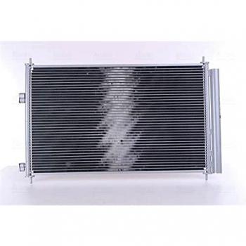 Condensador de aire acondicionado NISSENS 940021, sistema de aire acondicionado, alta eficiencia, compatible con múltiples modelos de vehículos, fabricado con materiales de calidad superior para una mayor durabilidad y rendimiento óptimo