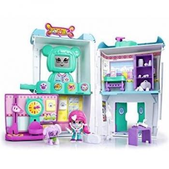 Pinypon Hospital de Mascotas, Muñeca y Accesorios