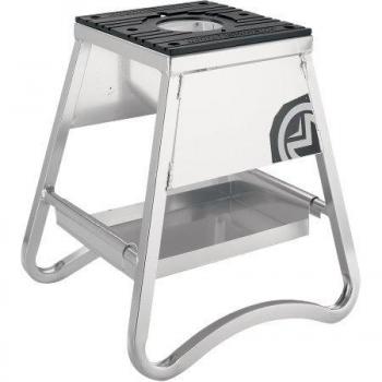 leve-moto todoterreno aluminio Bike Stand- gris-4101 - 0100
