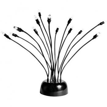 velda 123600 iluminación subacuática para estanques, 13 ledes 91 lúmenes, Intensidad no Regulable, Welkin Pond Light
