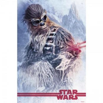 Poster Star Wars Solo: Chewbacca at Work - 61 x 91.5 cm