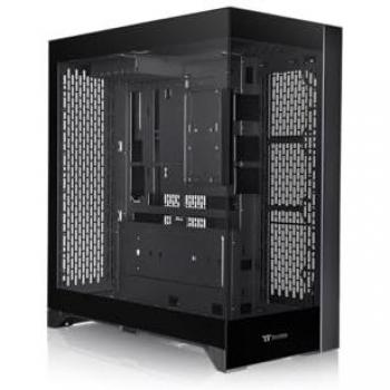 Caja Torre Thermaltake CTE E660 MX - Midi Tower E-ATX/ATX/Mini-ATX con Ventana Templada Negra
