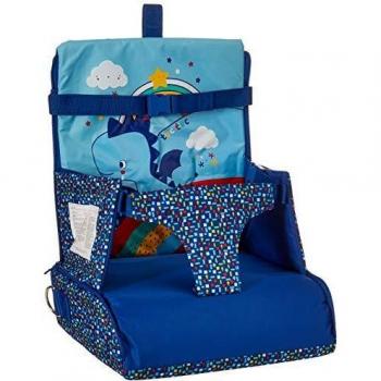 Tuc Tuc Enjoy & Dream - Trona portátil, niños, color azul