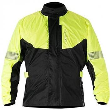 Alpinestars Hurricane Waterproof Jacket Yellow-Black High Visibility M