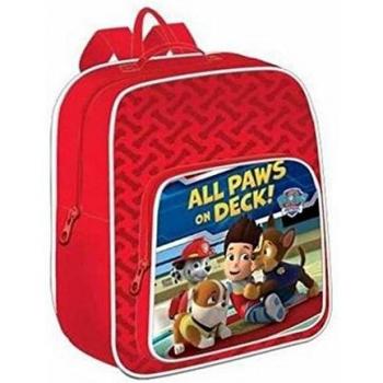 Paw Patrol Mochila Capacidad 34 x 10 x 30 cm Mochila Infantil 35 cm, Multicolor