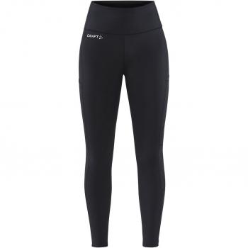 Craft Adv Essence 2 Women's Leggings - Black, Size XS