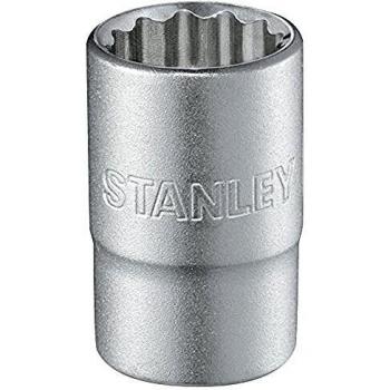 STANLEY 1-17-065 - Llave de vaso 1/2' 12 p 22mm