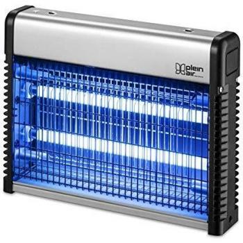 Lámpara eléctrica anti-insectos ZAP 16W para exteriores, cobertura de 50m²