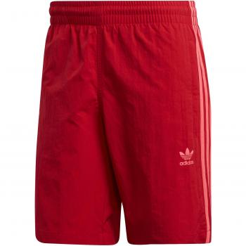 adidas 3-Stripes Swim Traje de Baño, Hombre, Scarlet/Flash Red, XS