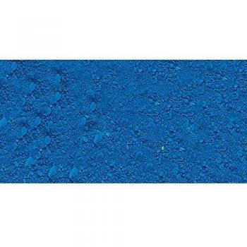 Pigmento en polvo Sennelier - Azul Cobalto Turquesa - Tarro de 200 ml