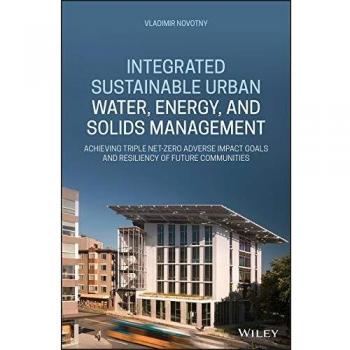 Novotny V Integrated Sustainable Urban Water Energy and